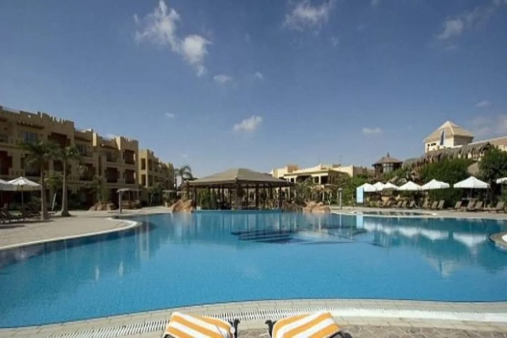 Swiss Inn Plaza Hotel