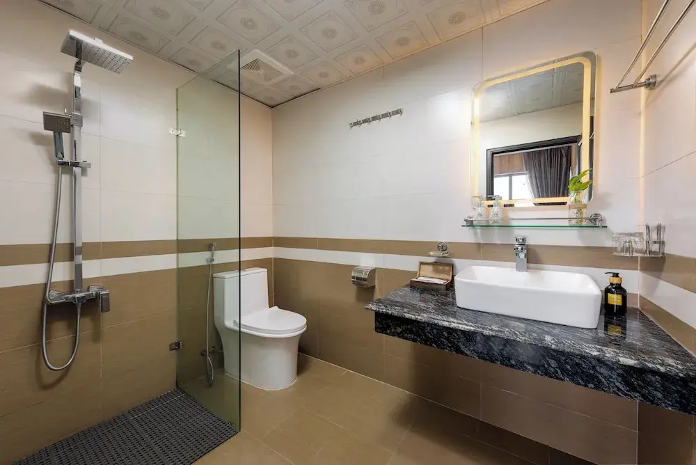 JK Sapa Homestay & Swimming Pool