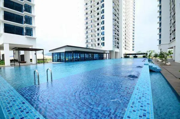Trefoil Setia Alam- Simple No 5- Near Setia City Mall & Convention Centre