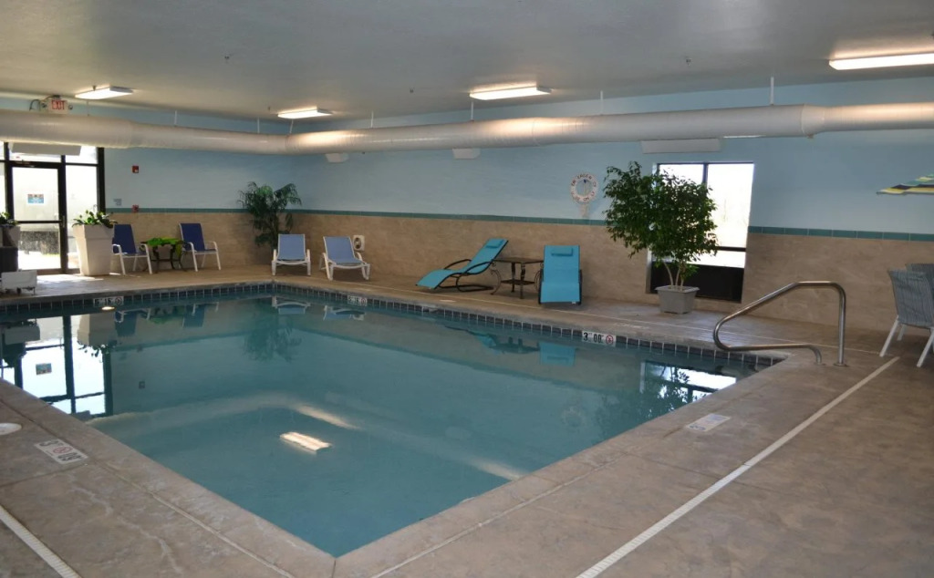 Holiday Inn Express & Suites Kent - University Area by IHG