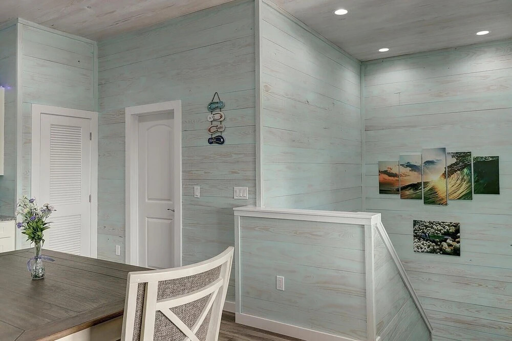 Copano Shores Seaside Paradise Home by Redawning