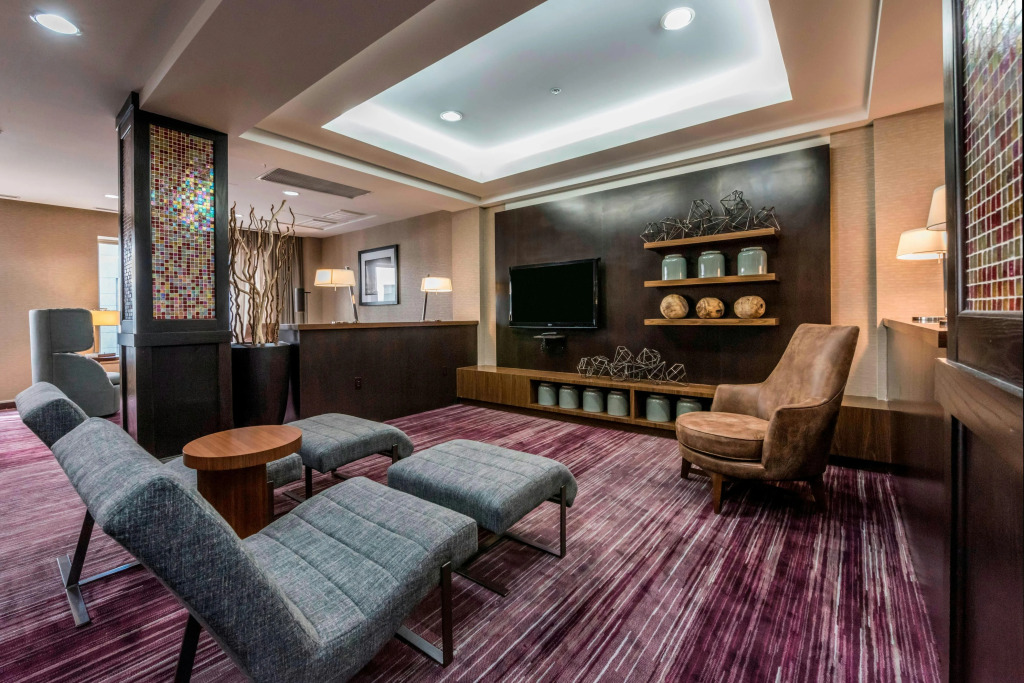 Courtyard by Marriott Tulsa Downtown