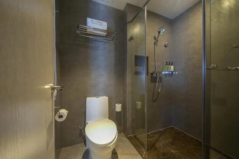 Orange Hotel Donghui Citymall Zengcheng Guangzhou