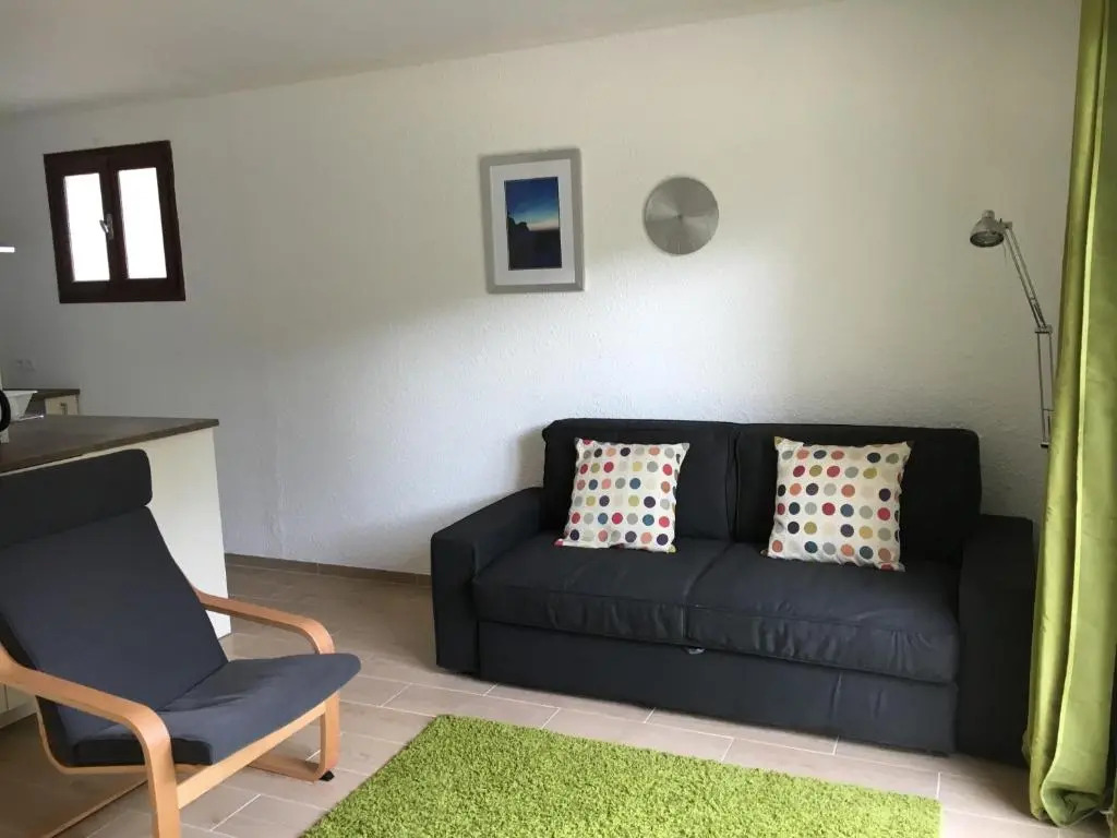 Les Mimosas Apartments