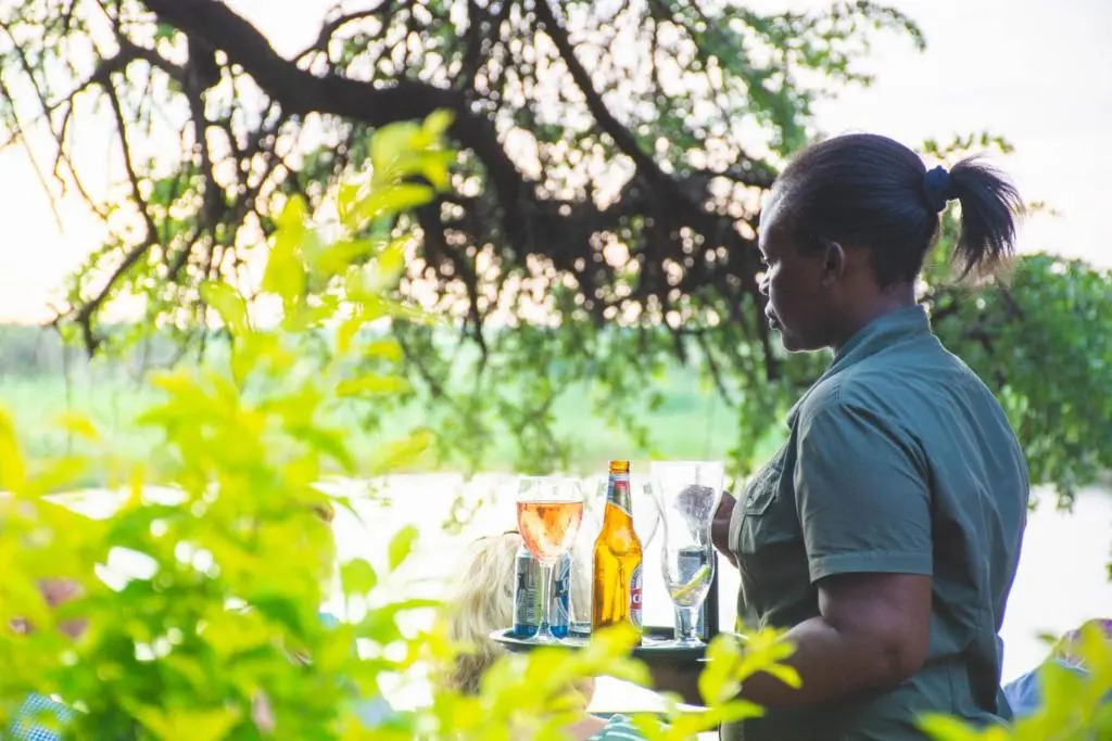 Chobe Safari Lodges