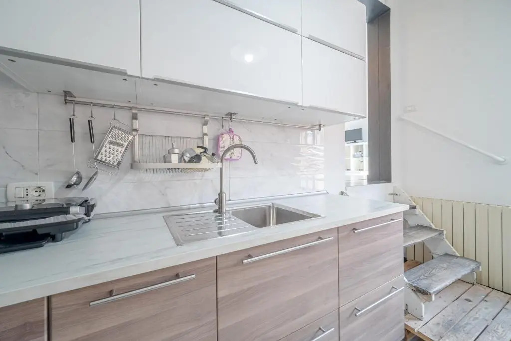 NEW!Apt 2 min walk from the Beach of Voltri
