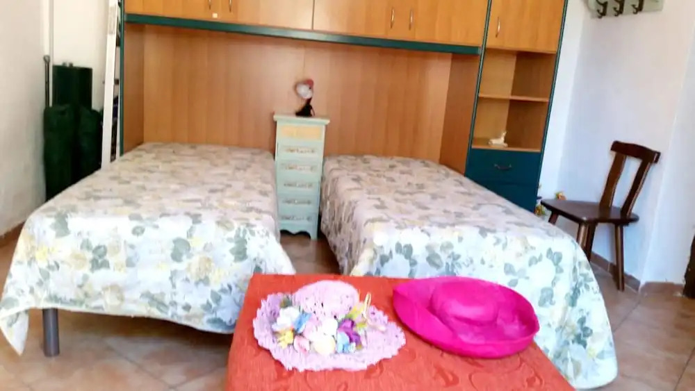 Apartment With one Bedroom in Palermo, With Furnished Terrace