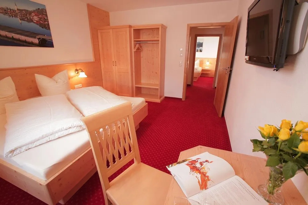 Pension Schweizerhaus Garni