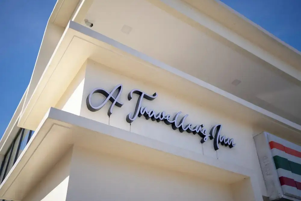 A Travellers Inn