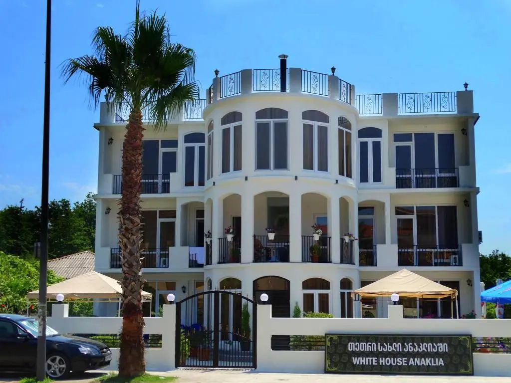 Hotel White House Anaklia