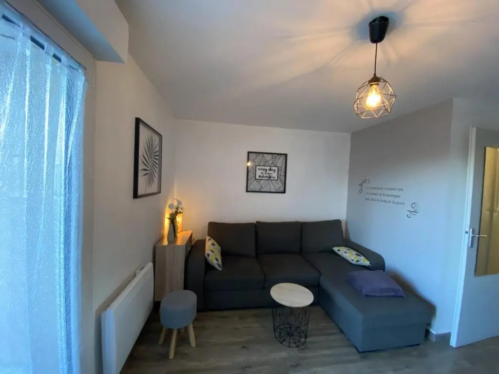 Appartement La Roche-Posay, 2 pièces, 3 personnes - FR-1-541-4