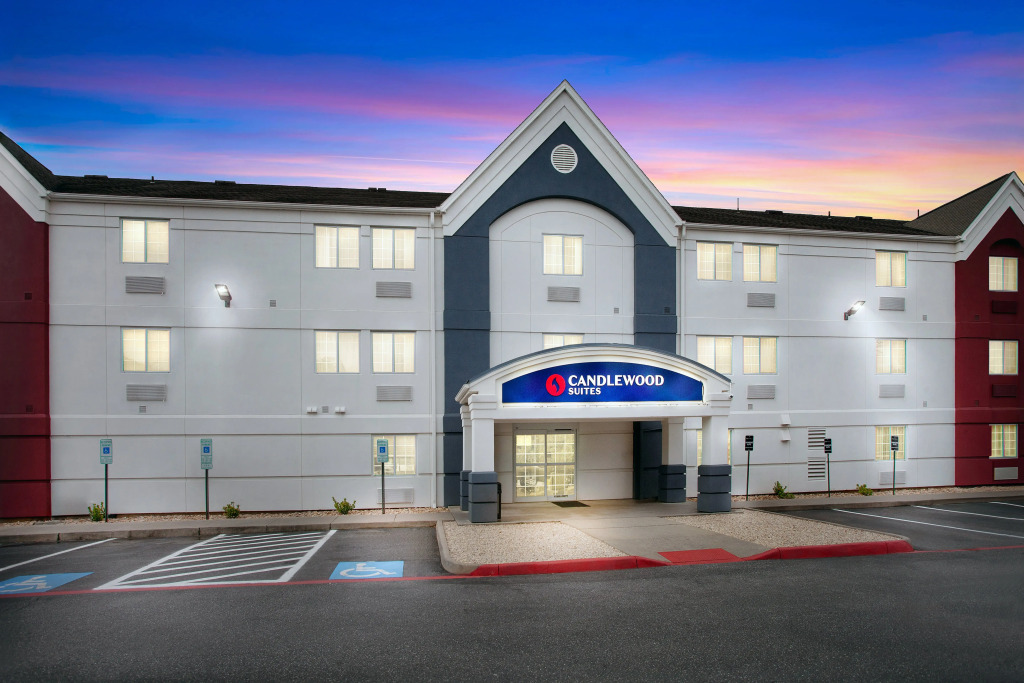 Candlewood Suites Harrisonburg by IHG