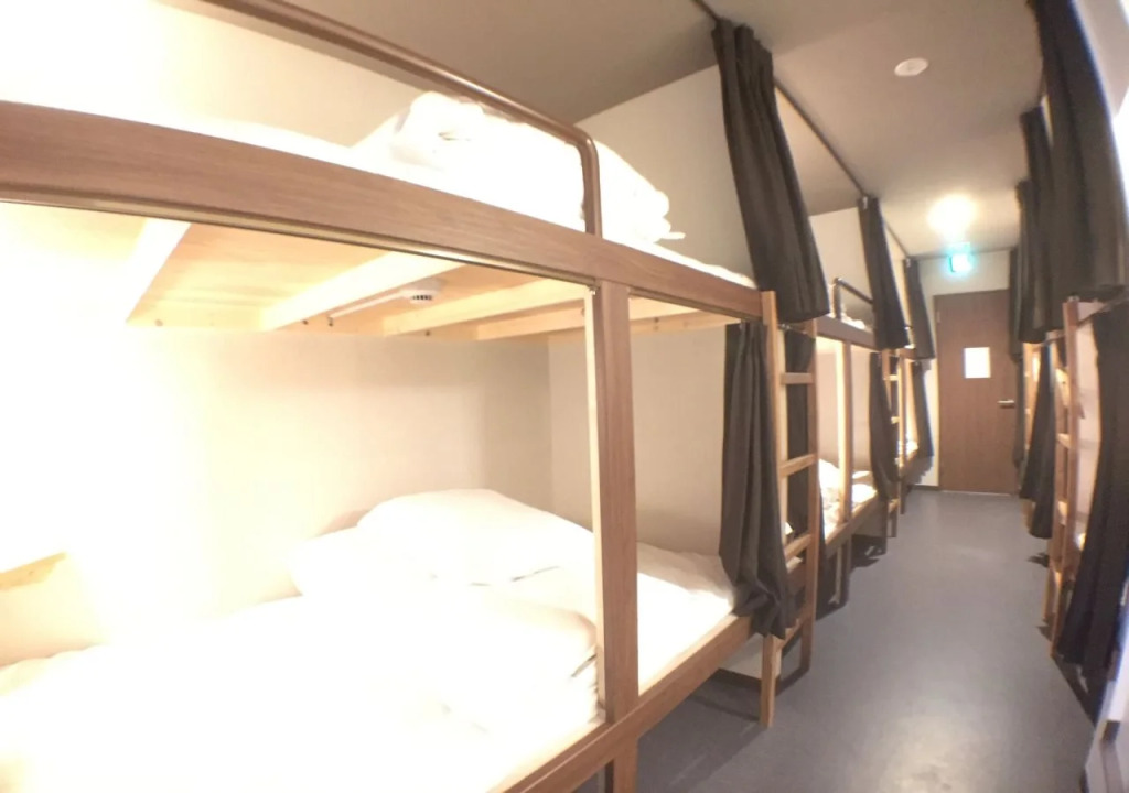 Hostel Namba -Takumi-