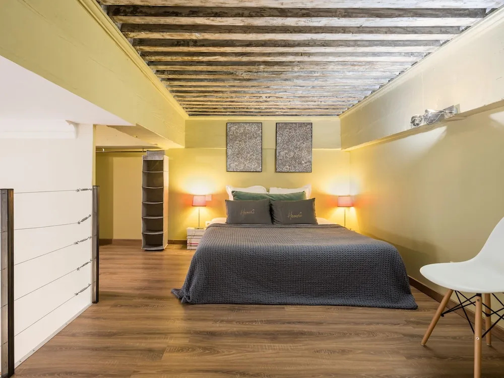 Honorê - Hôtel Pour Nomades Rêveurs - 7 rue Boissac