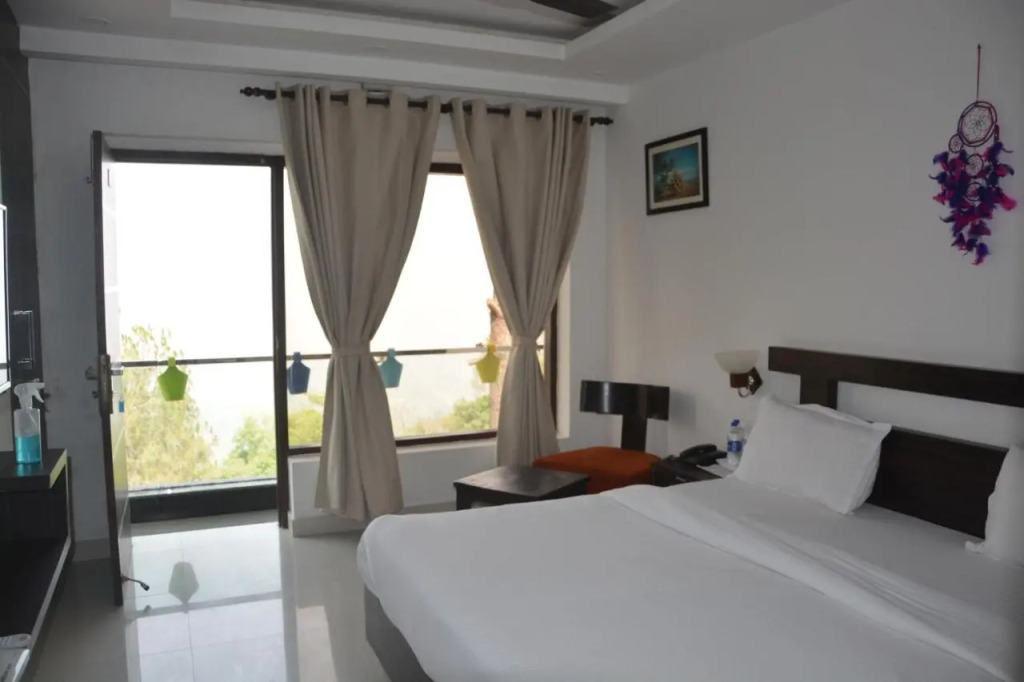 The Golden Sunrise Hotel
