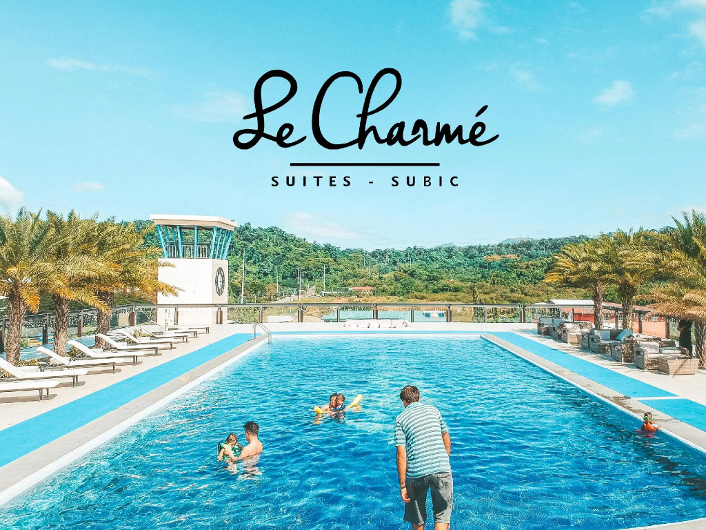 Le Charmé Suites - Subic