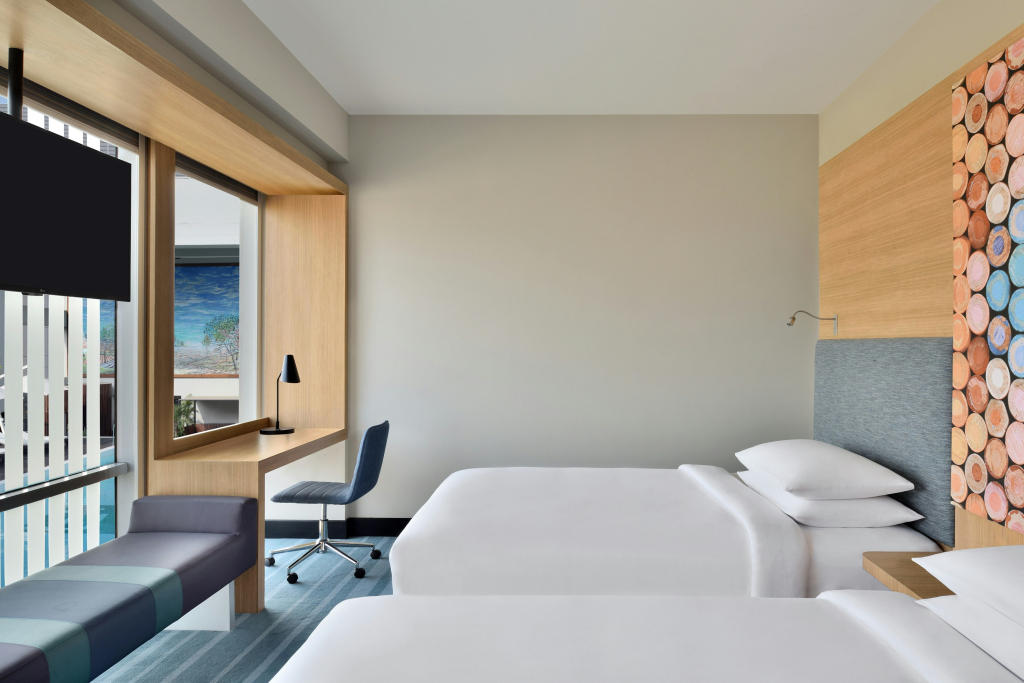 Aloft by Marriott New Delhi Aerocity