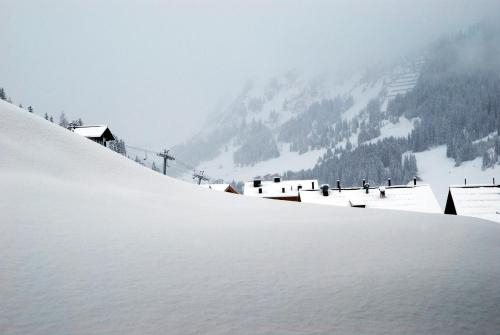 Pension Alpenfluh