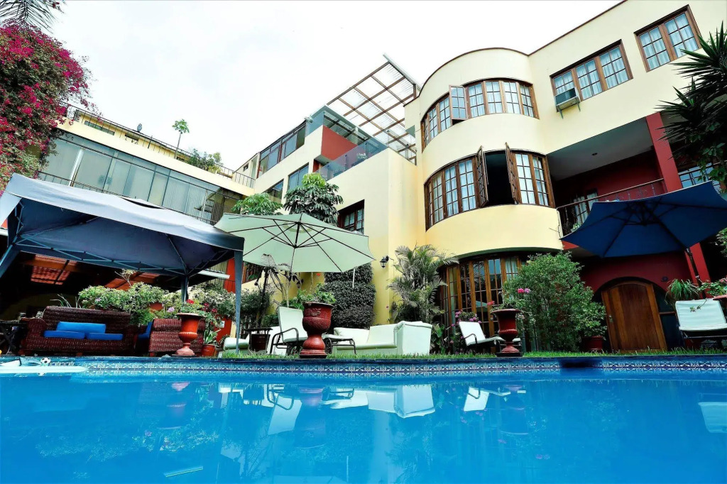 Peru Star Apart-Hotel