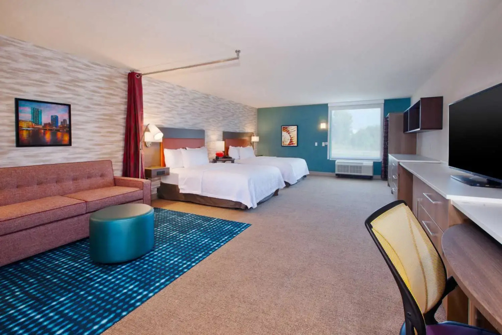 Home2 Suites By Hilton Grand Rapids South