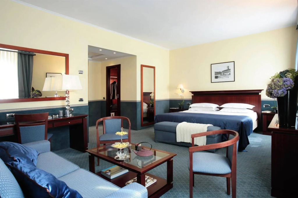 Starhotels Excelsior