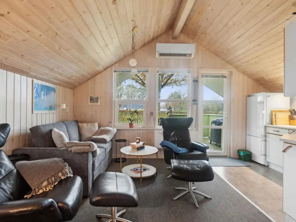 5 Star Holiday Home in Grindsted