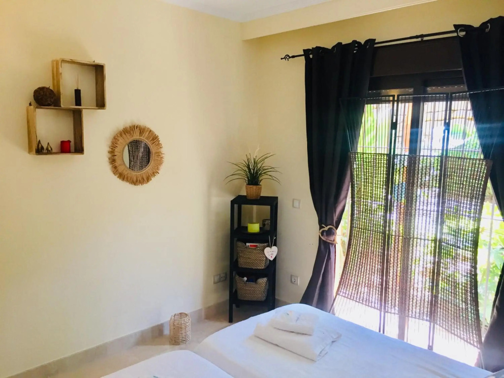 Appartement residence tropical