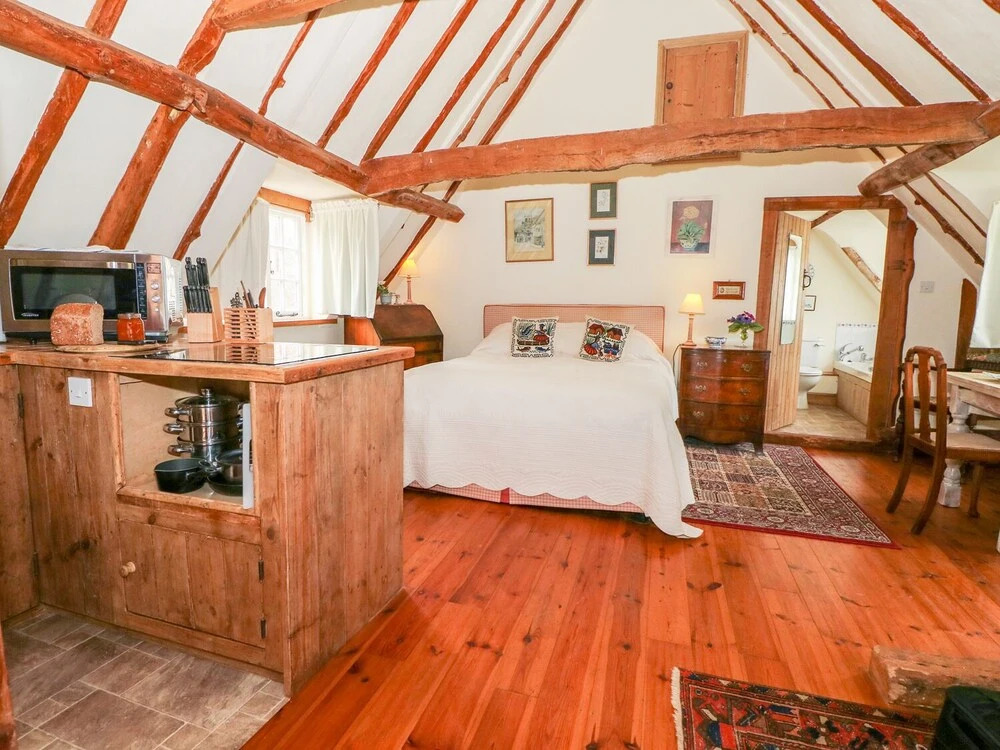 The Hobbit House