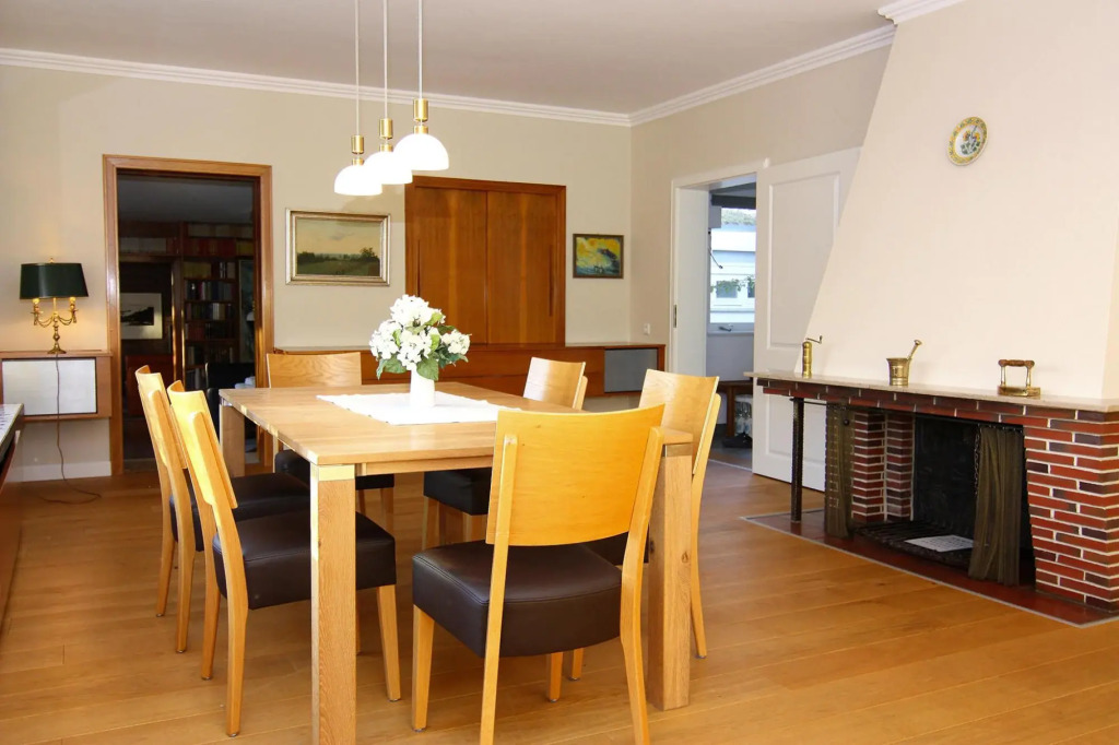 Ferienhaus für bis zu 6 Personen, Am Wung in Husum