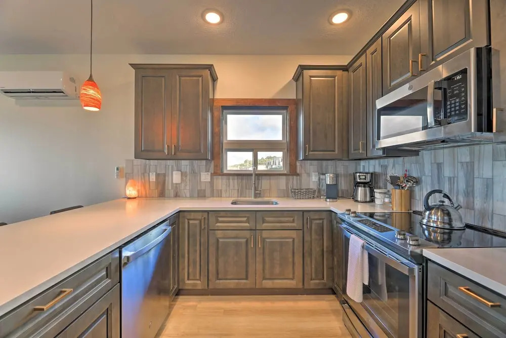 Remodeled Sanderling Sea Cottages, Unit 4