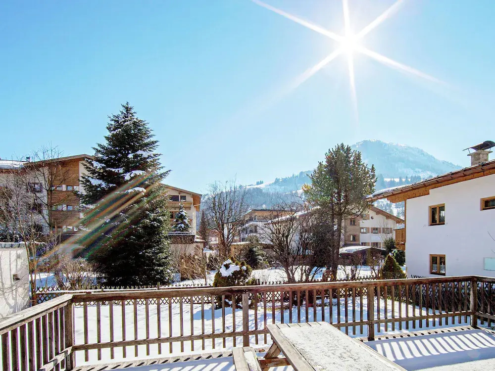 Chalet Kirchberg L