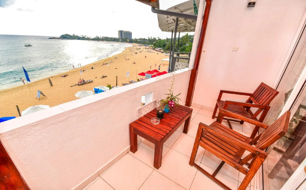 Peacock Beach Hotel Unawatuna