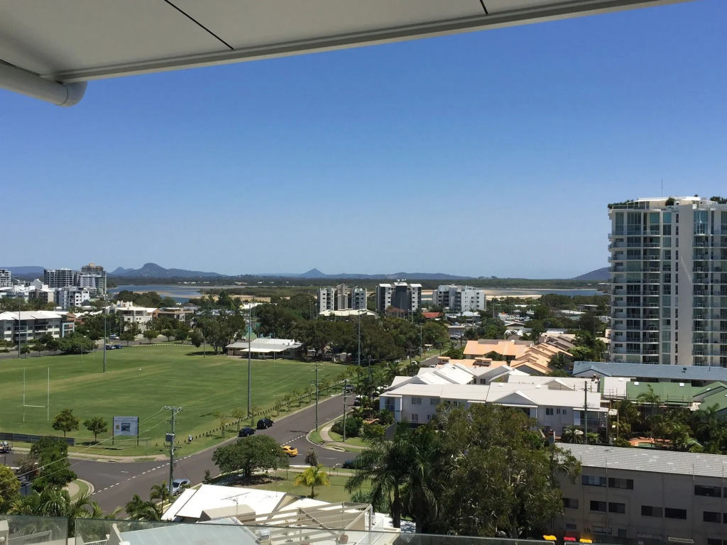 Verve on Cotton Tree