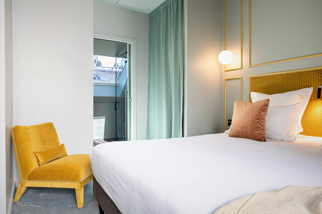 Hôtel Veryste & Spa Paris