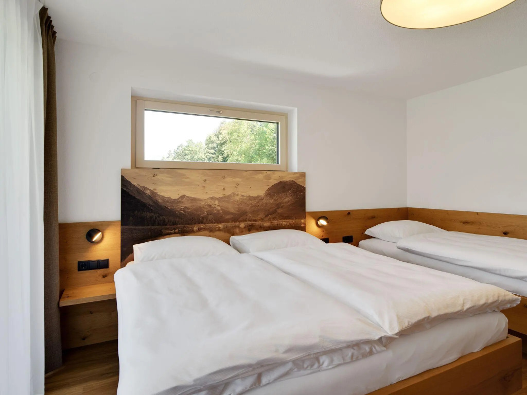 Appealing Apartment in Hart im Zillertal near Ski Area