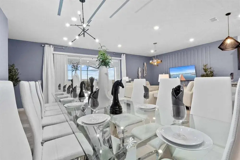 2190lc · Amazing 10br Themed/windsor Island/free Waterpark