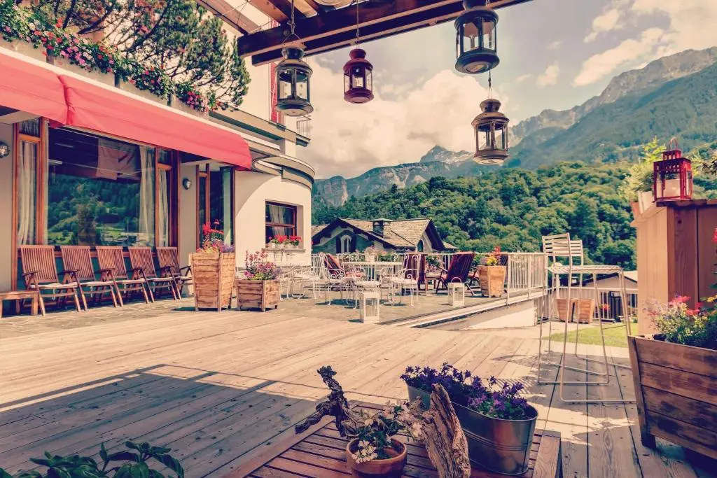 Hotel Tremoggia