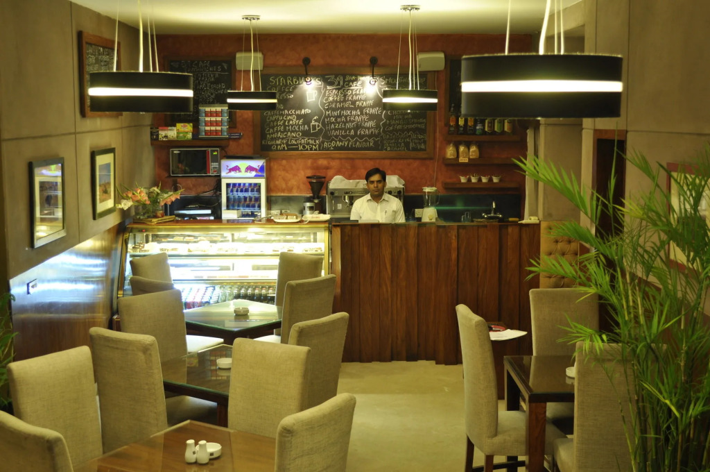 The Residency Hotel