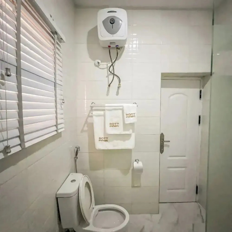Bott Apartment