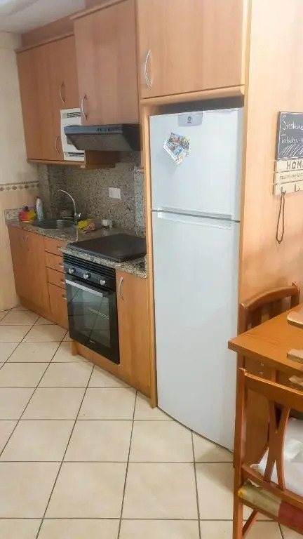 Apartamento relax,a 2min de la playa y parking gratuito
