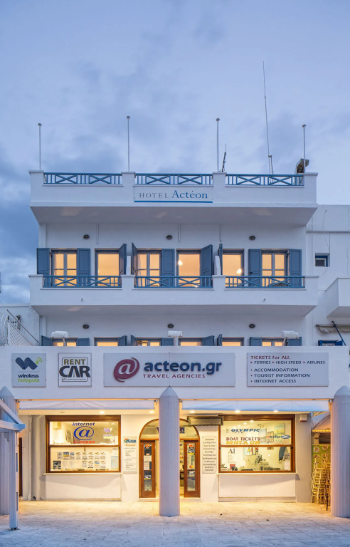 Acteon Hotel