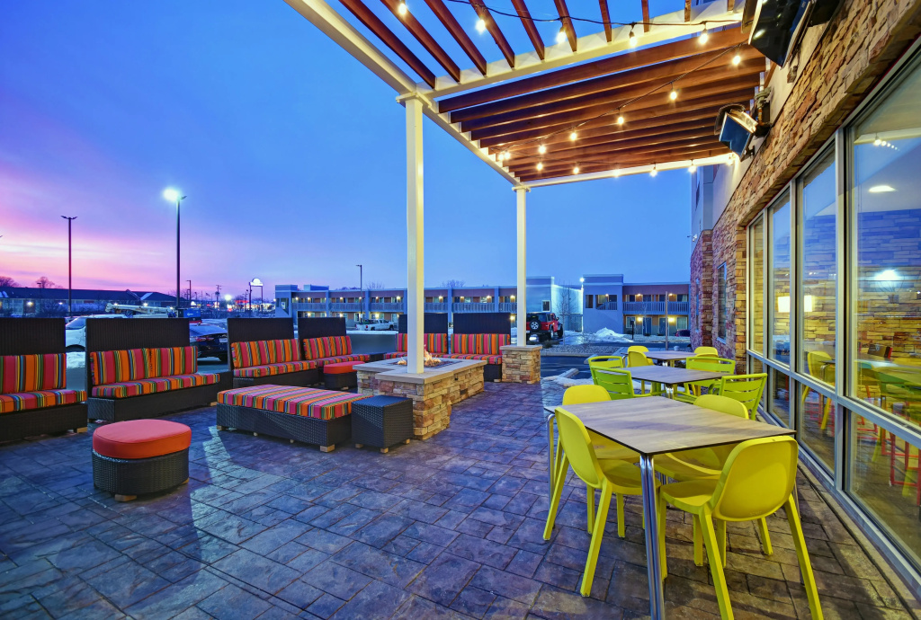 Home2 Suites By Hilton Columbus