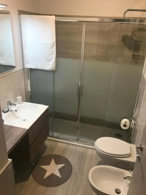 Cà Risorta Stanze