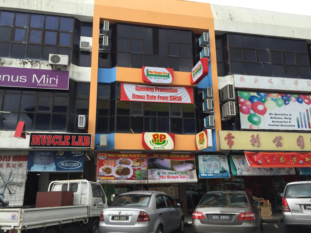 Miri Budget Inn