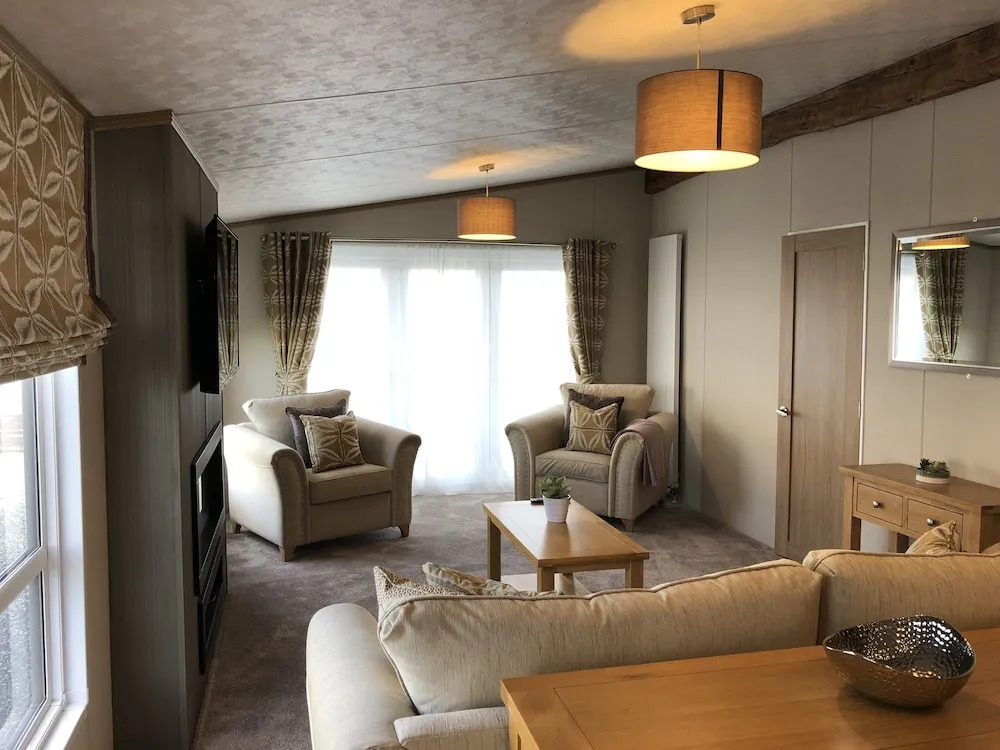 Rivendale Lodge 5 3 Bedroom Lodge
