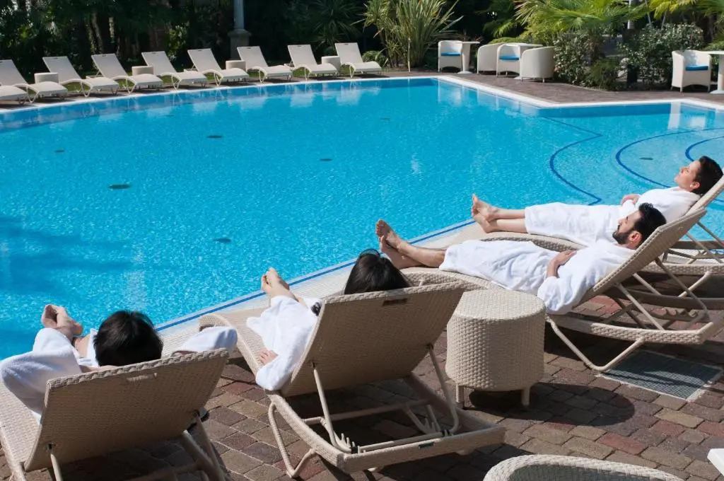 Villa Nicolli Romantic Spa Resort