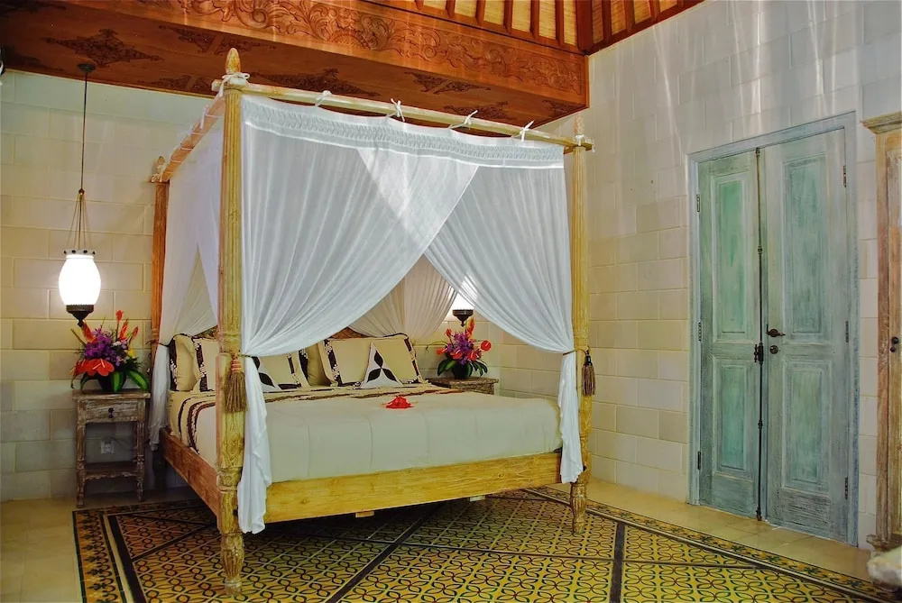Villa With 3 Bedrooms in Kabupaten Badung, With Private Pool, Enclosed