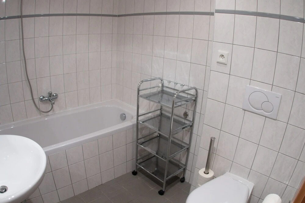 Poustevnik Apartments
