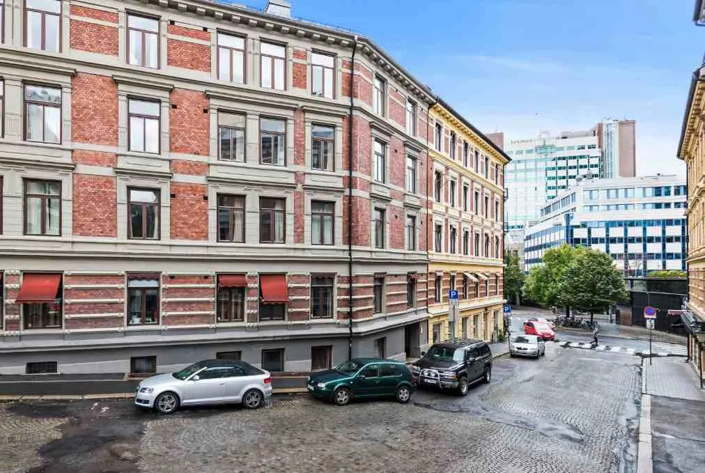 Forenom Serviced Apartments Royal Park