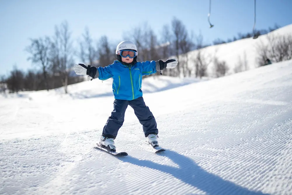 Ski Lodge Tänndalen